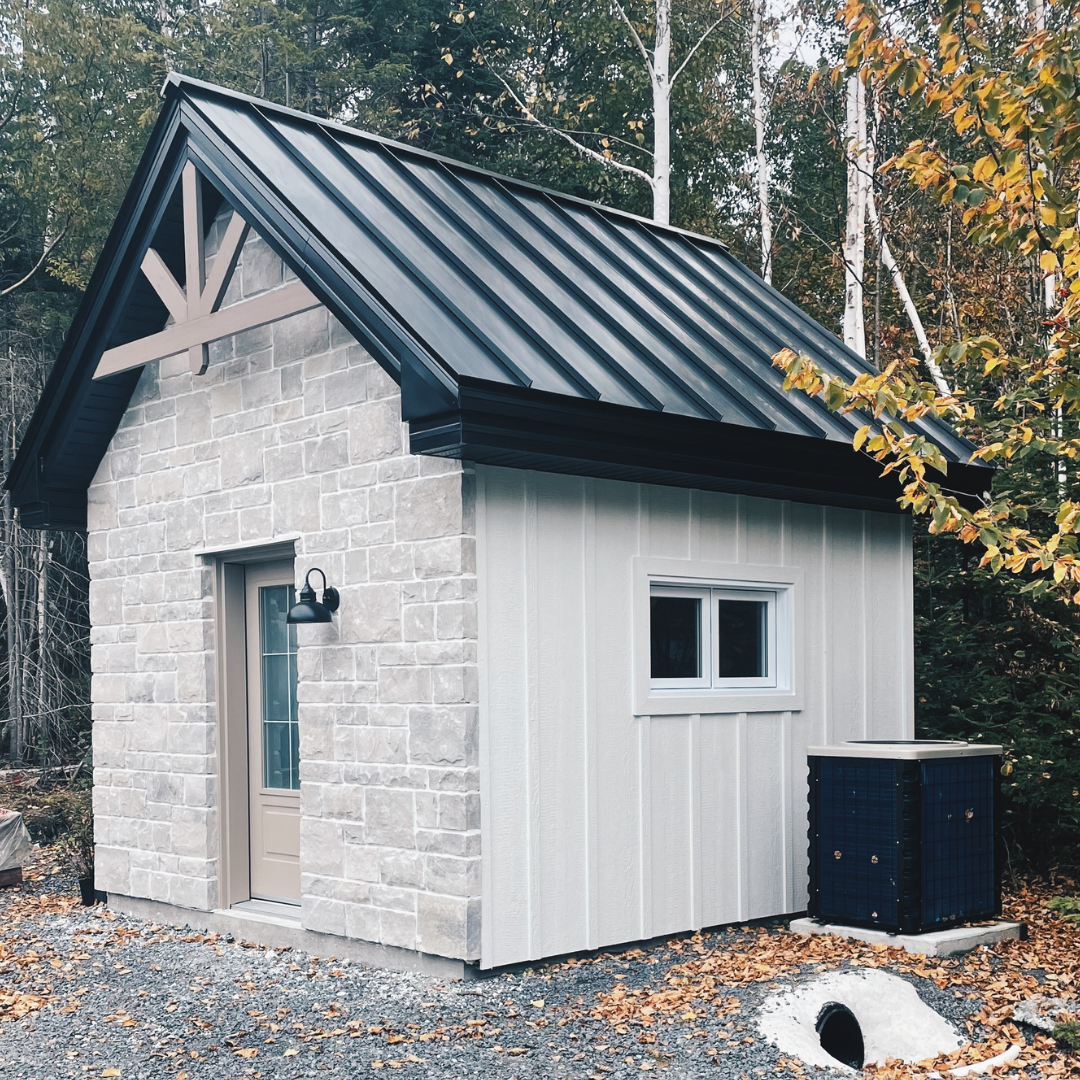 Structures du Royaume - Saguenay / Lac Saint-Jean