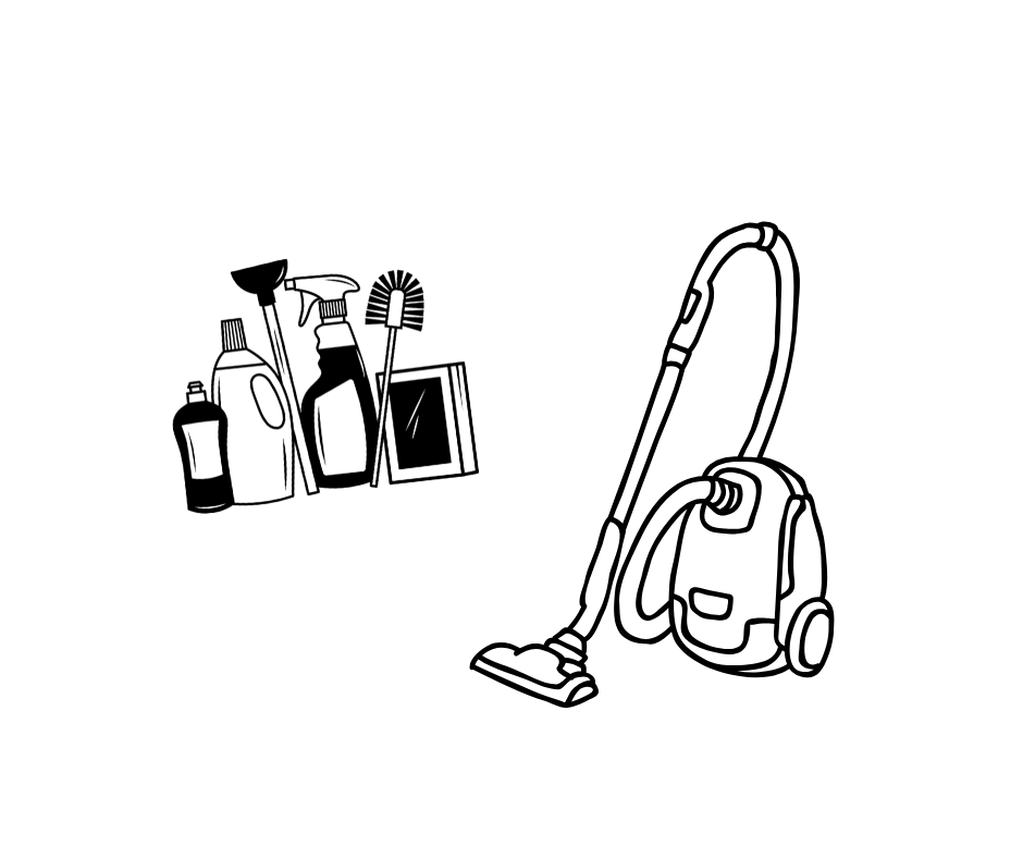 Entretien ménager - Sag/Lac