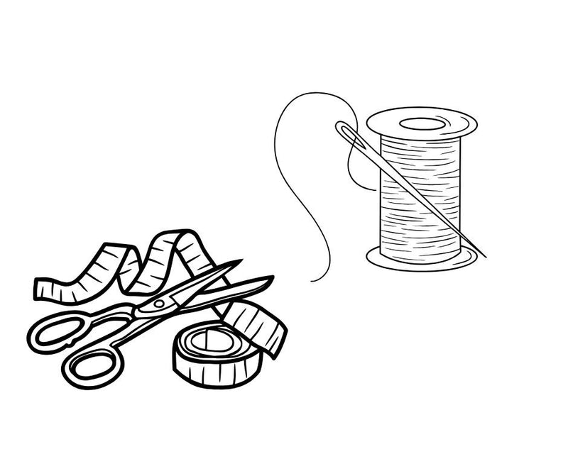 Couture et réparation de vêtements - Québec / Lévis