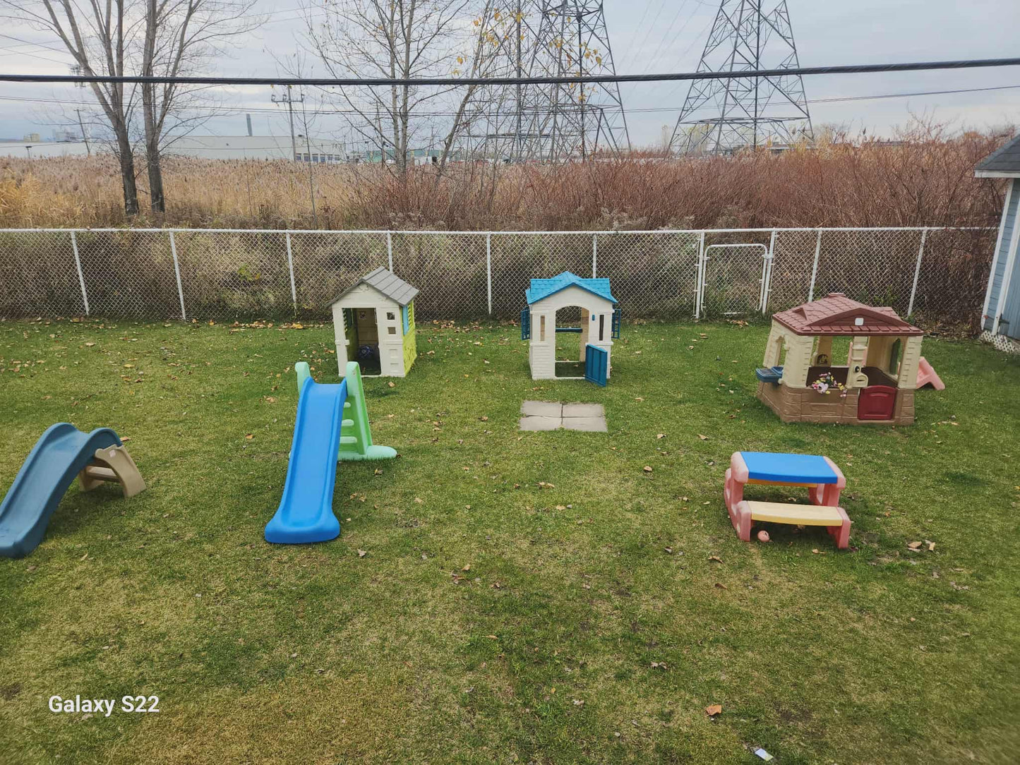 Les P'tits Colibris - Québec