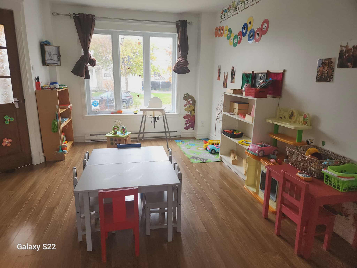 Les P'tits Colibris - Québec