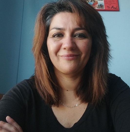 Evelyn Ferrada - Québec