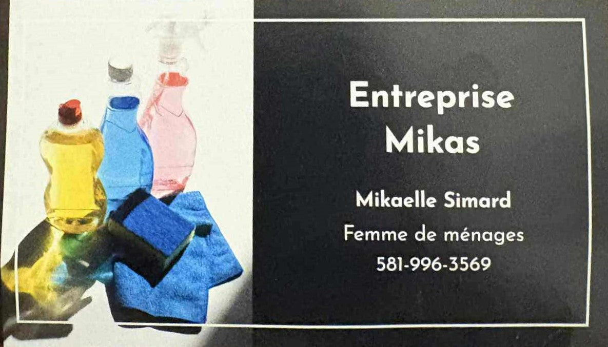 Mikaelle Simard - Québec