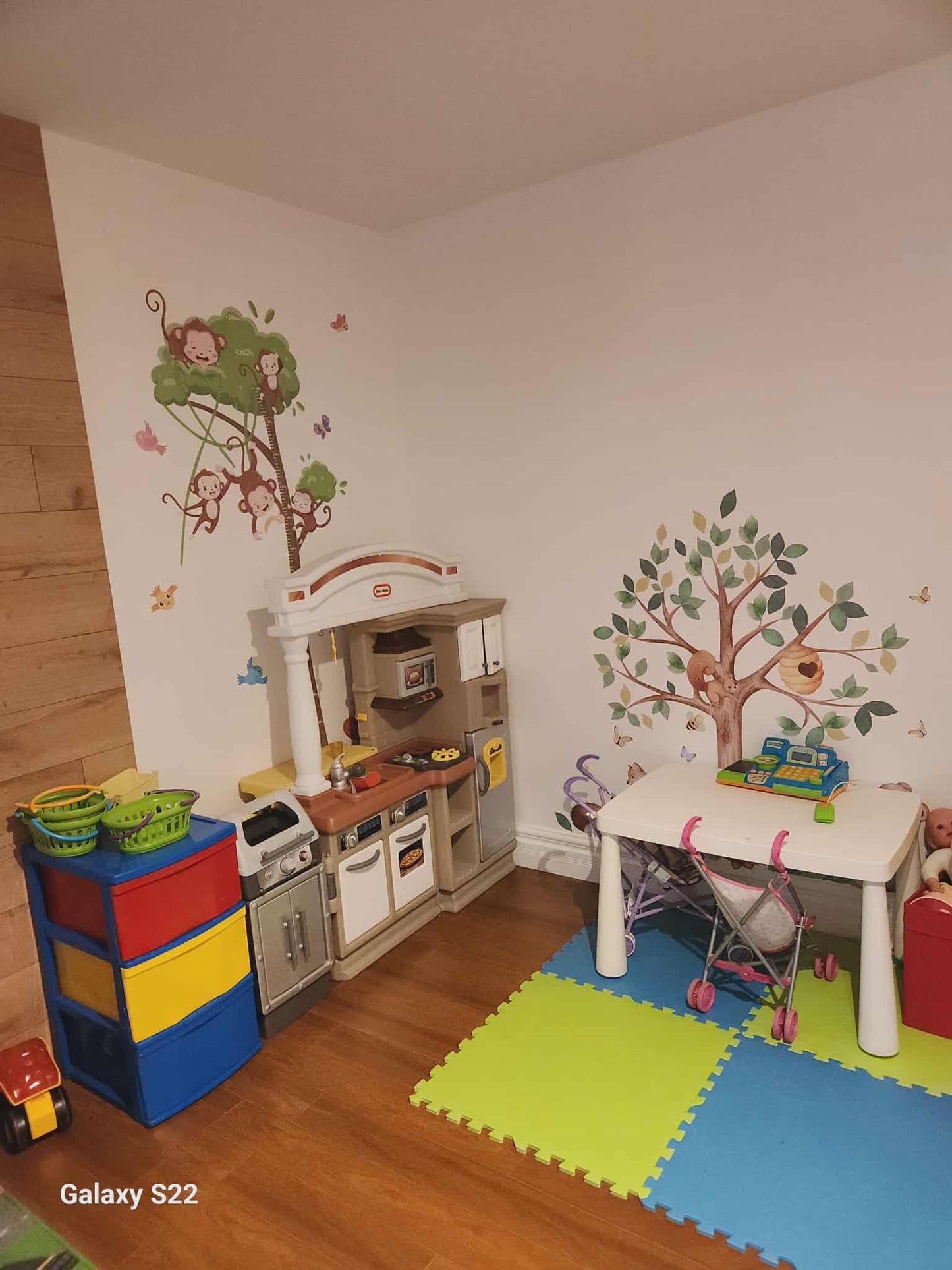 Les P'tits Colibris - Québec