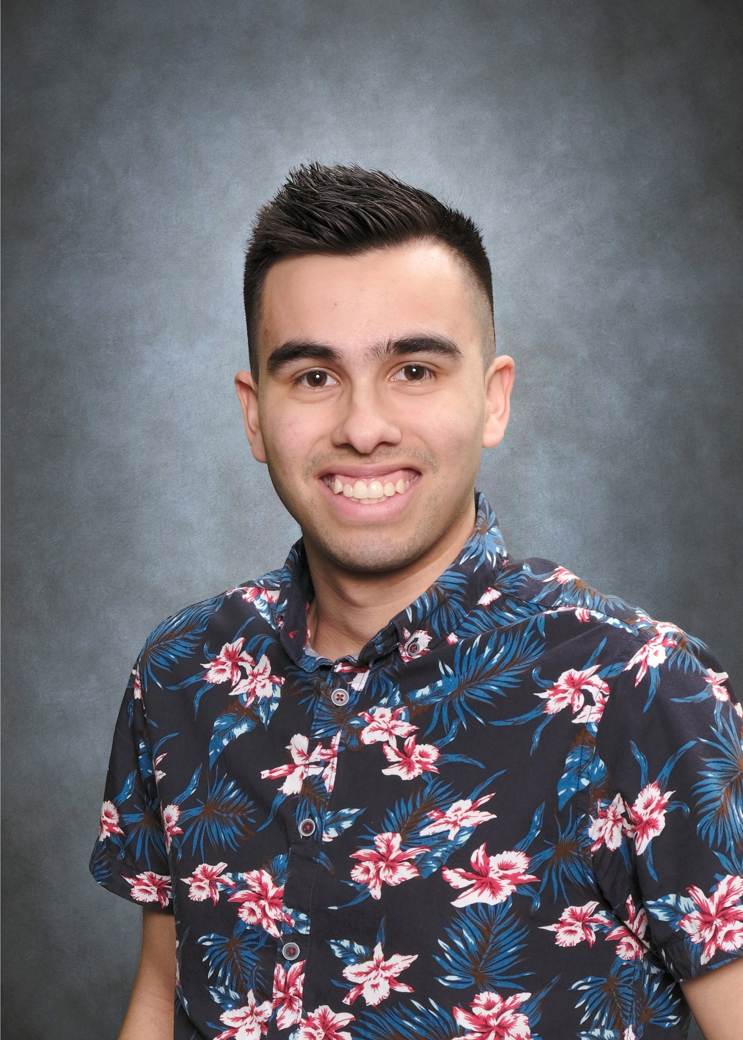 Jared Becerra-Rojas - Enseignement du français - Québec / Lévis