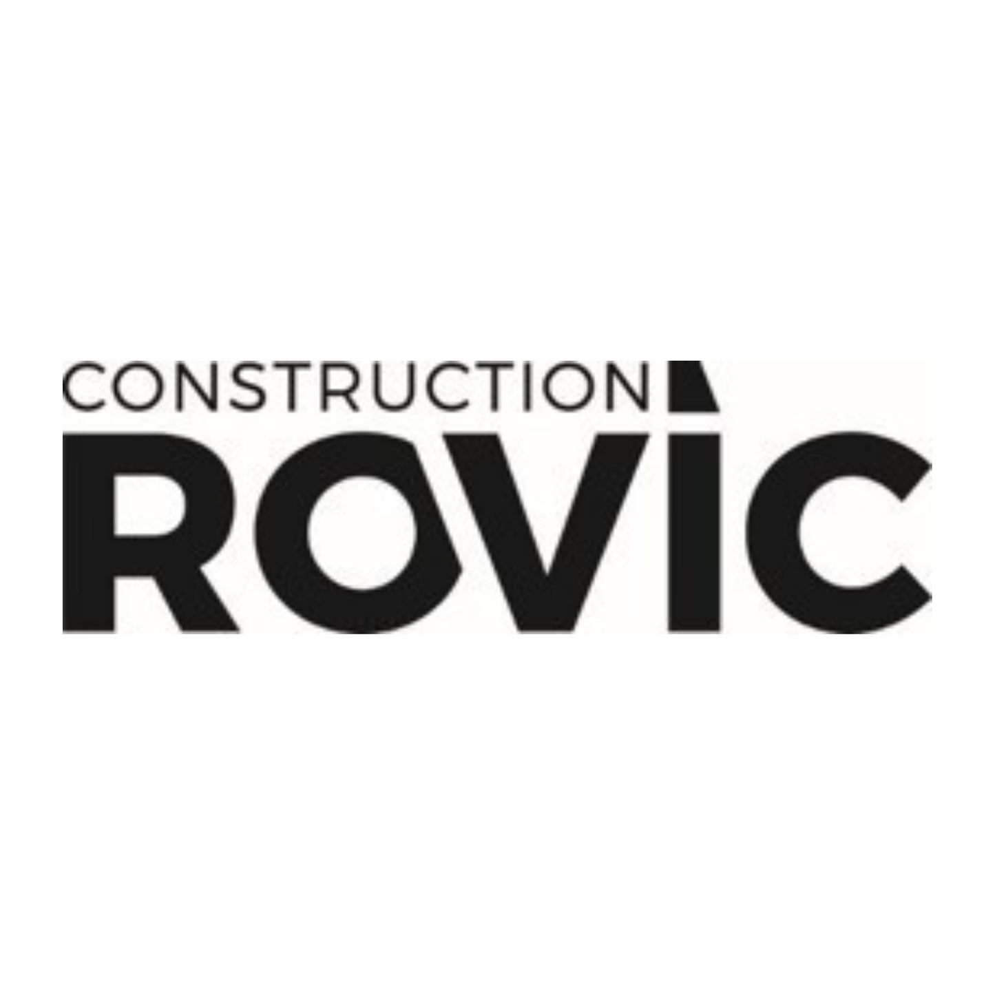 Construction ROVIC - Saguenay