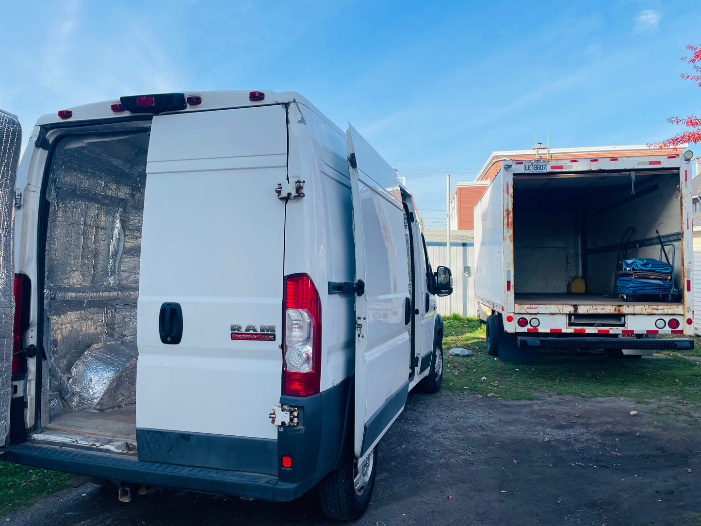 Transport Lionel Pro - Saguenay / Lac Saint-Jean