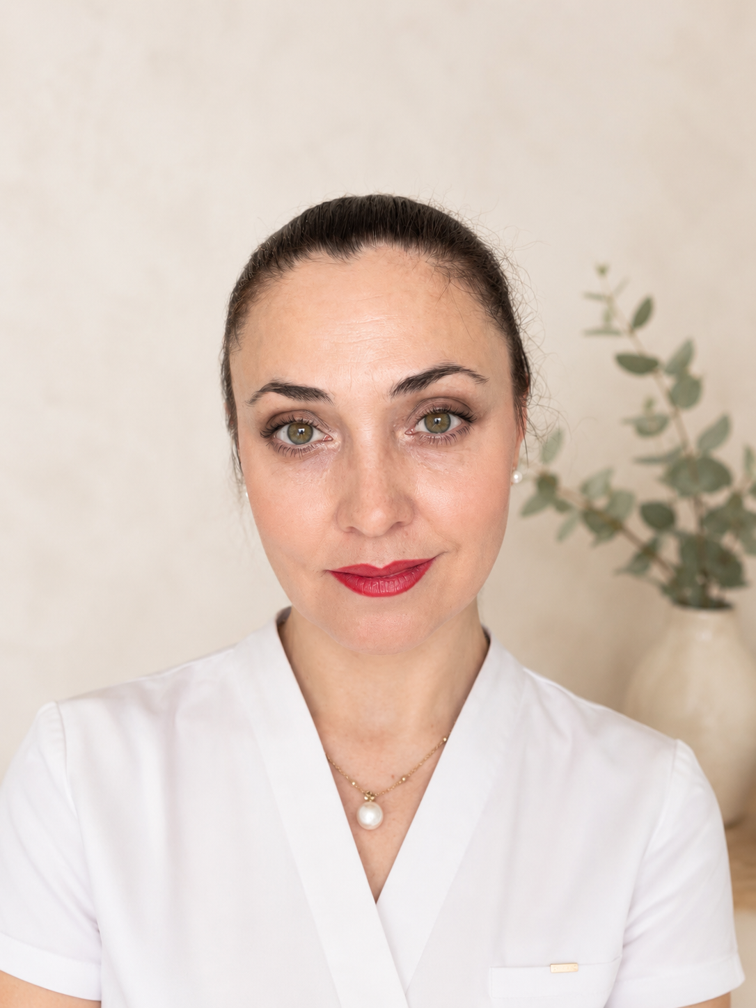 Tetiana Havrychenko - Québec / Lévis
