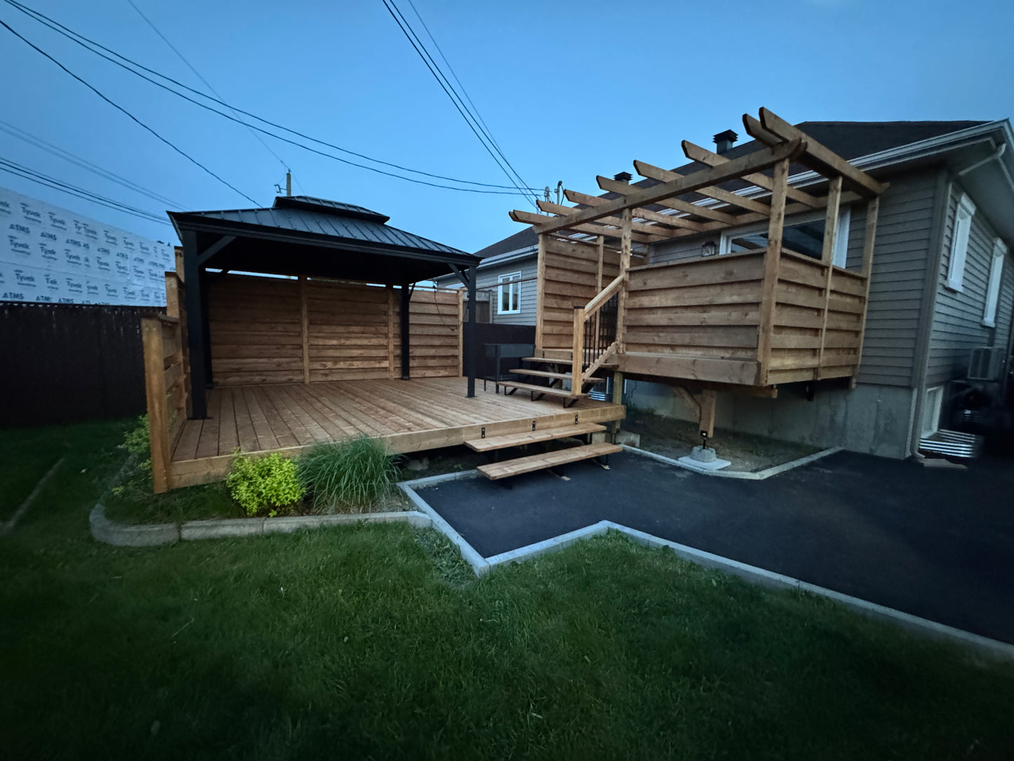 Projets sans limite - Québec/Lévis