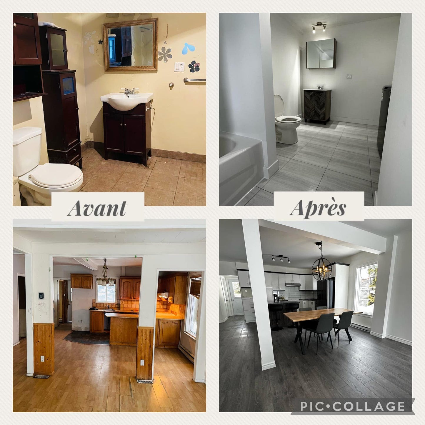 Construction ROVIC - Saguenay