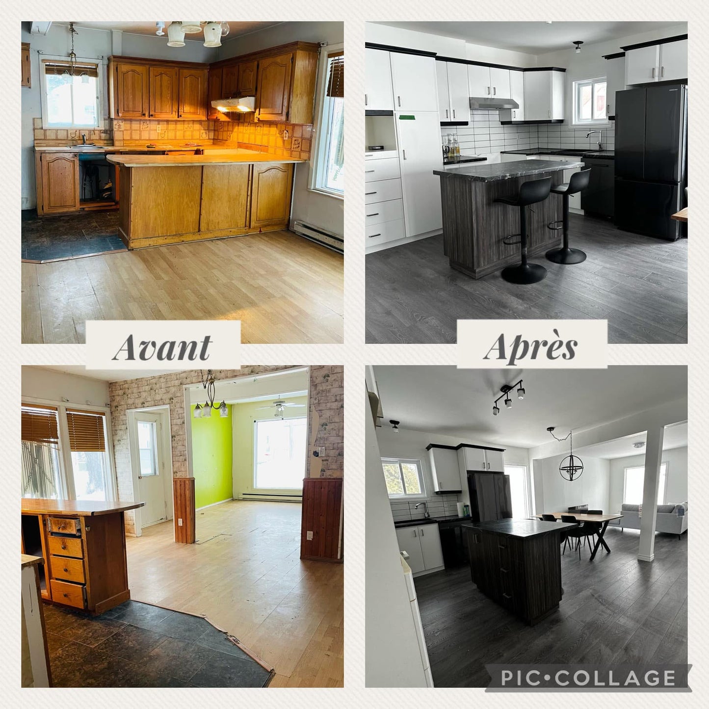 Construction ROVIC - Saguenay