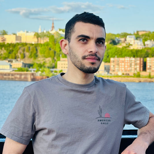 Rachid Abouyahia - Québec / Lévis