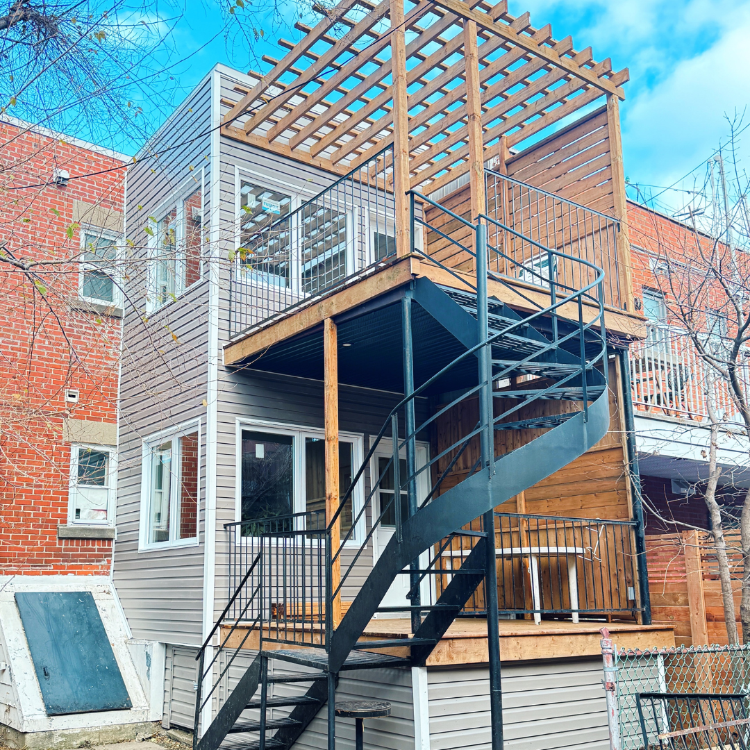 Structures du Royaume - Saguenay / Lac Saint-Jean