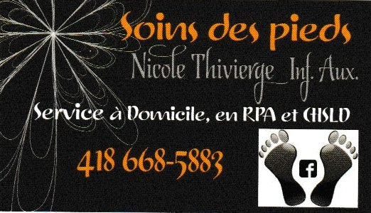 Nicole Thivierge - Sag / Lac