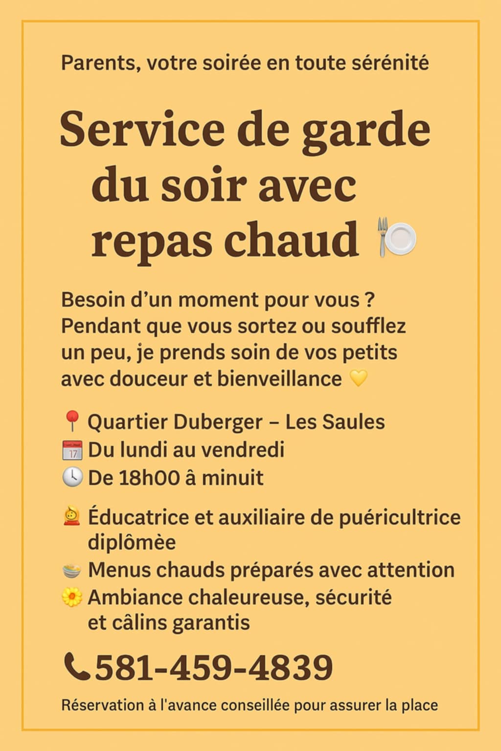 Les P'tits Colibris - Québec