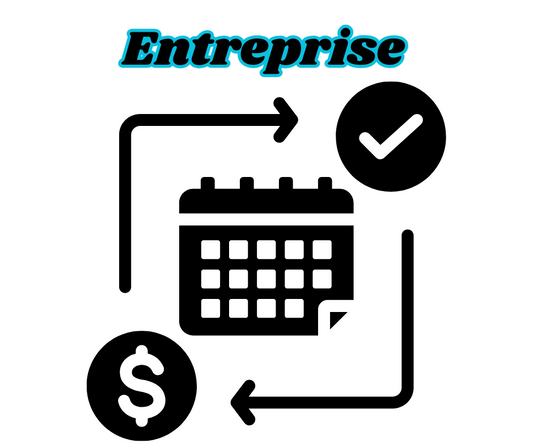 Abonnement - Entreprise - Région standard