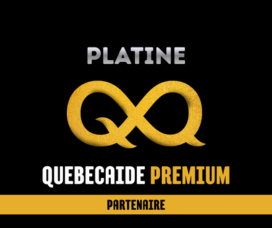 Abonnement premium - Platine