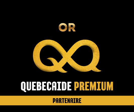 Abonnement premium - Or
