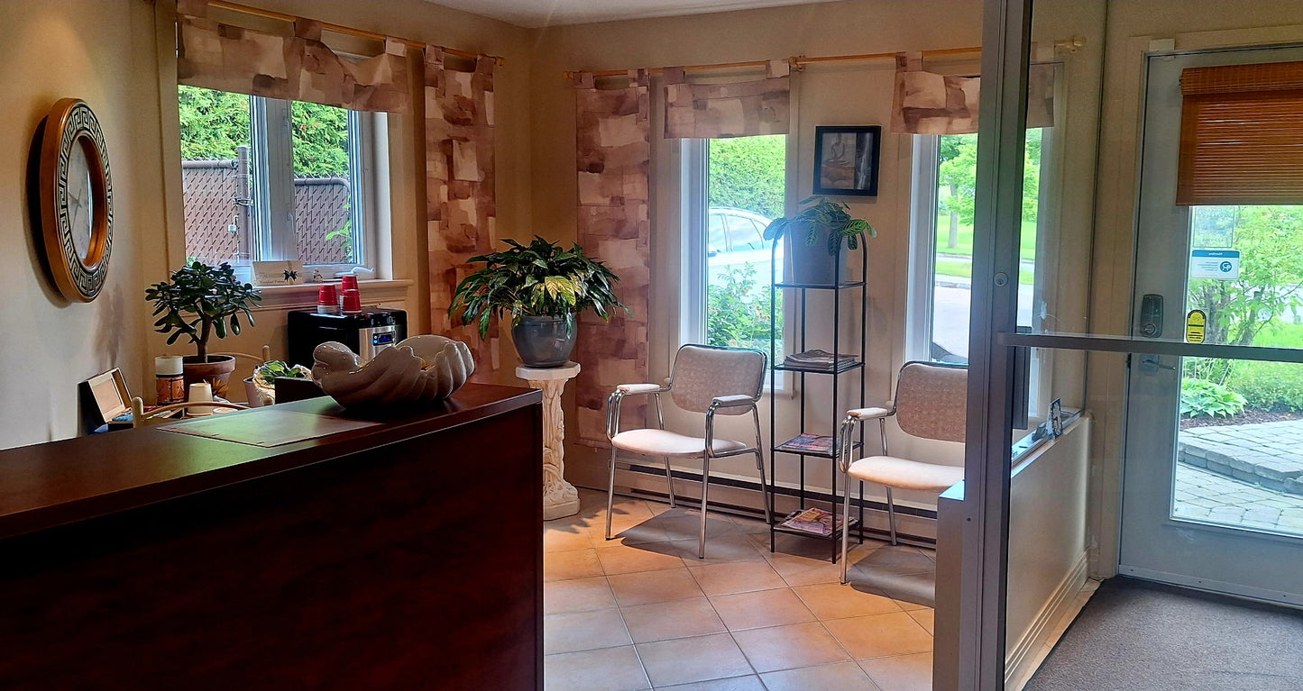 Clinique de massotherapie Feng Shui - Capitale-Nationale
