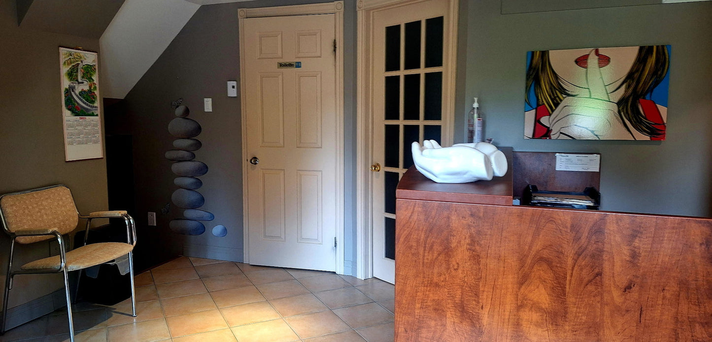 Clinique de massotherapie Feng Shui - Capitale-Nationale