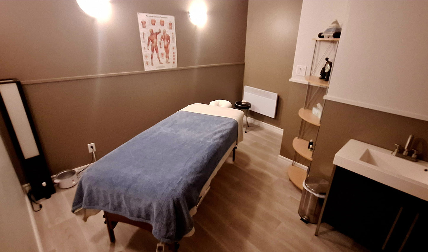 Clinique de massotherapie Feng Shui - Capitale-Nationale