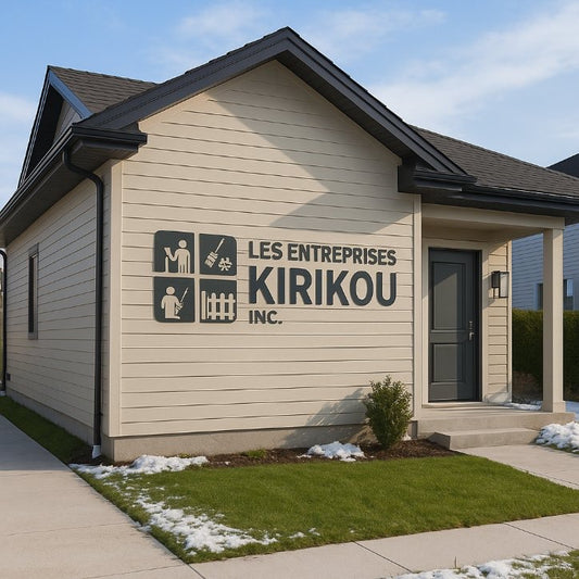Les entreprises Kirikou inc - Capitale-Nationale