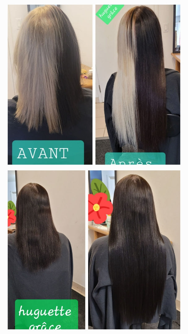 Huguette Grâce - Pose de rallonges - Québec / Lévis